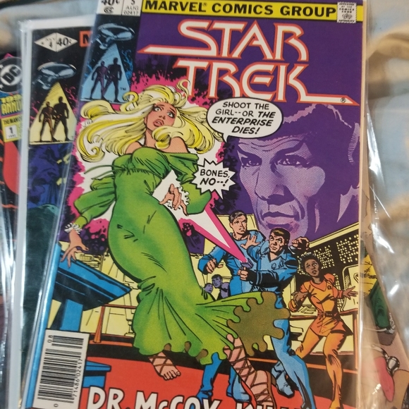 Star Trek 1967 to 1985 mint condition - Picture 8 of 10